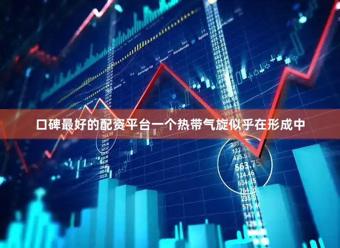 口碑最好的配资平台一个热带气旋似乎在形成中