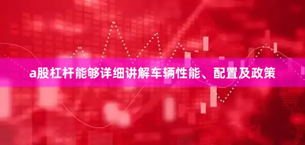 a股杠杆能够详细讲解车辆性能、配置及政策