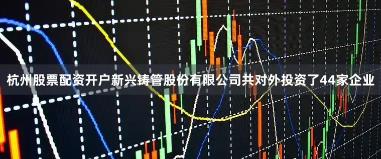 杭州股票配资开户新兴铸管股份有限公司共对外投资了44家企业
